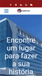 Mobile Screenshot of fontanimoveis.com.br